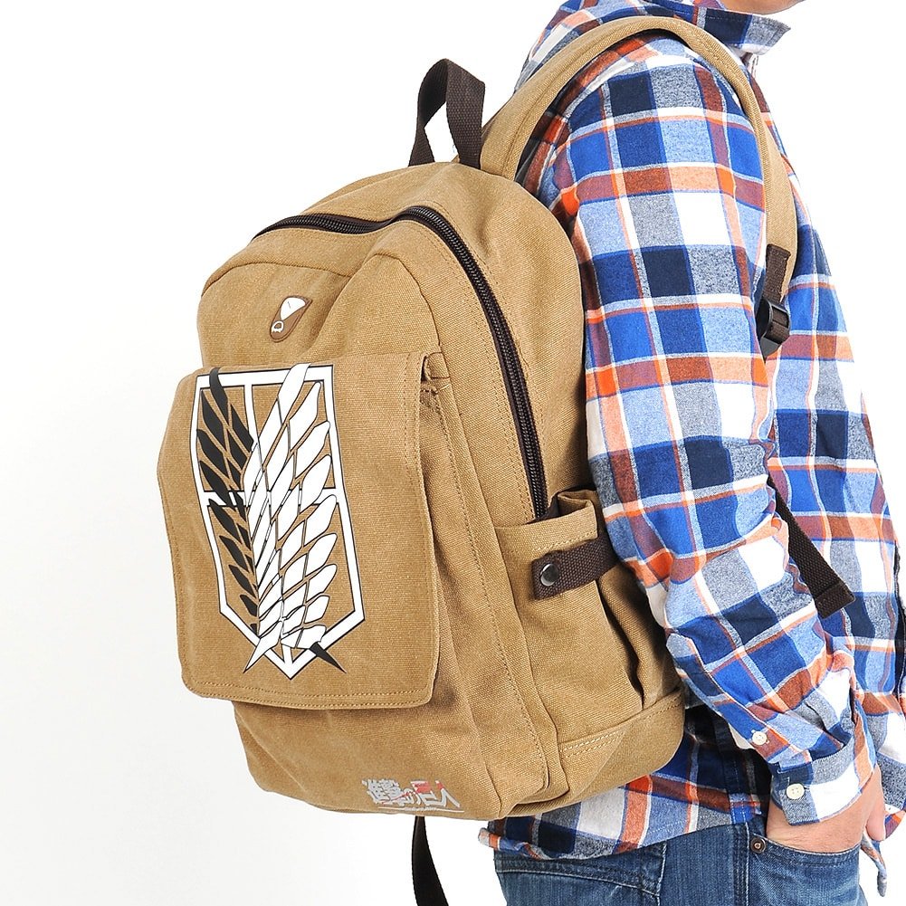 Attack On Titan Backpack