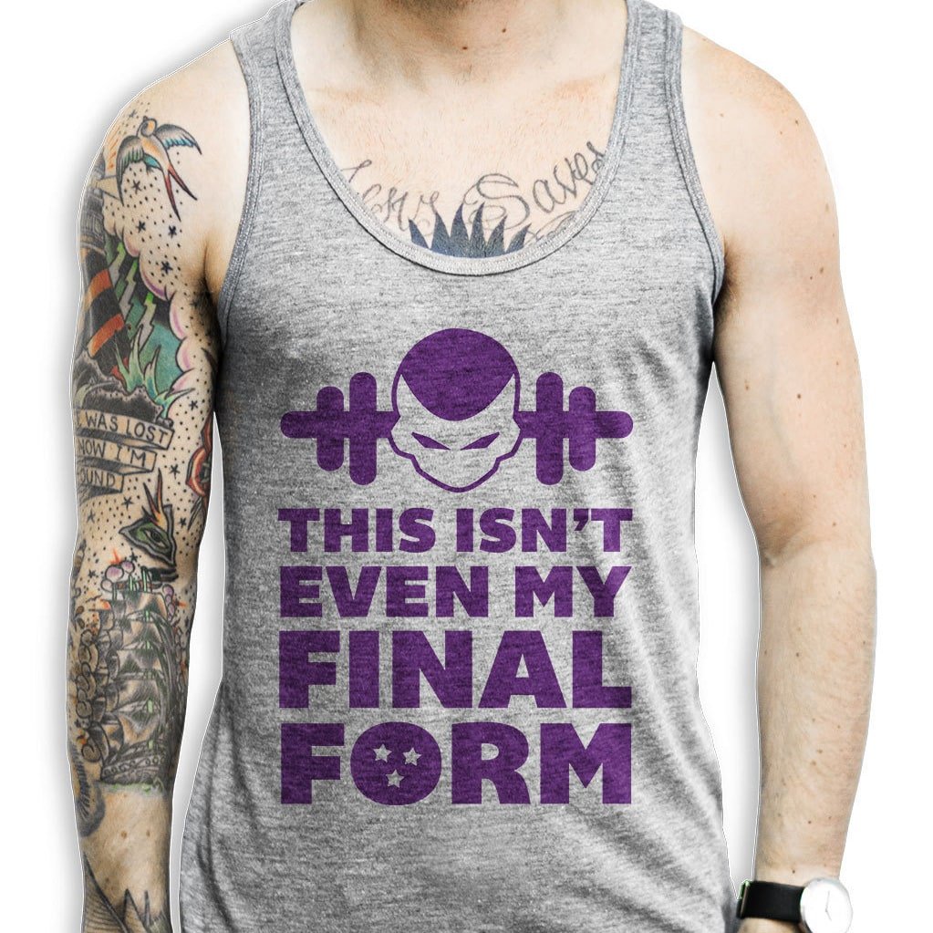 Frieza Final Form Top
