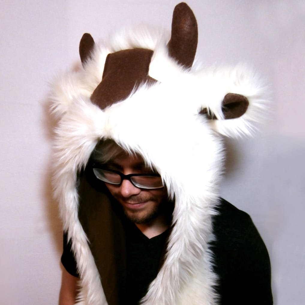 Appa Hooded Scarf