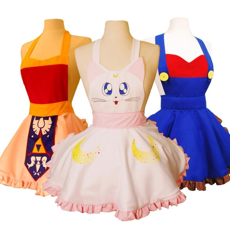 Cosplay Aprons
