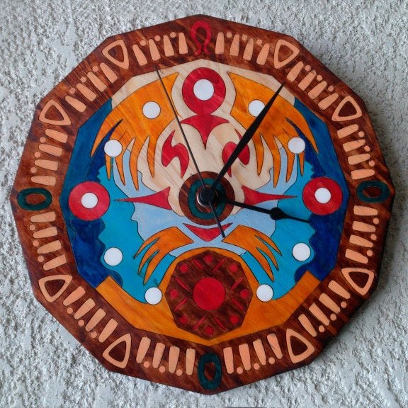Zelda Majora’s Mask Clock
