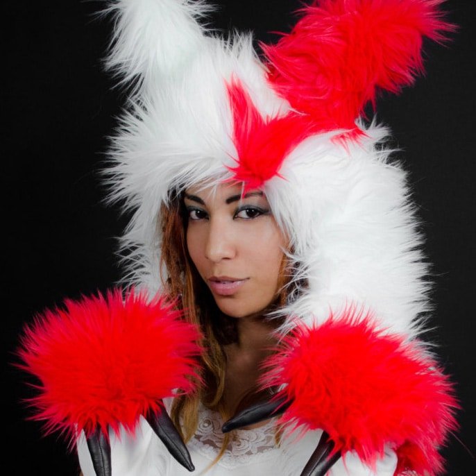 Zangoose Fur Scoodie