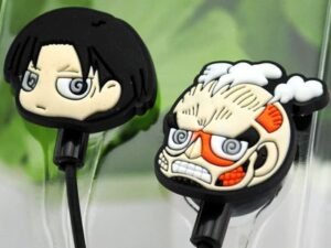 Attack on Titan Headphones Attack On Titan Headphones
