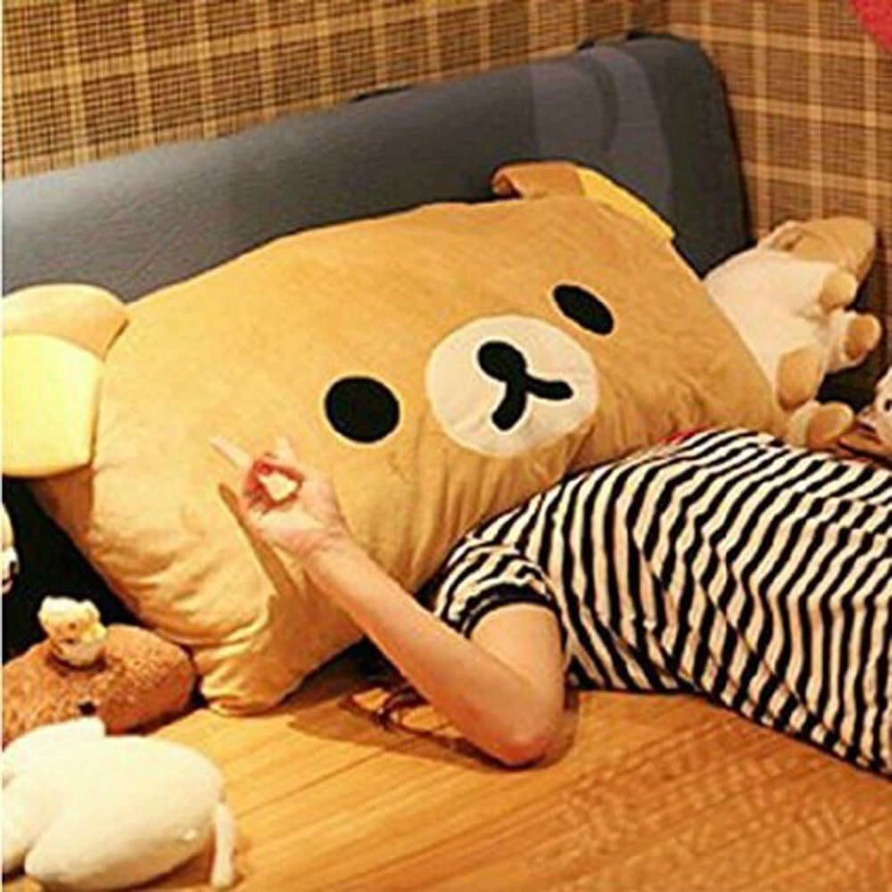 Rilakkuma Plush Pillow
