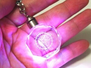 Black Butler LED Keychain Shut Up And Take My Yen : Anime & Gaming Merchandise