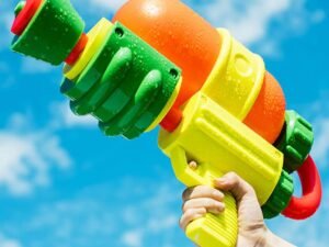 Splatoon Splattershot Ink Blaster