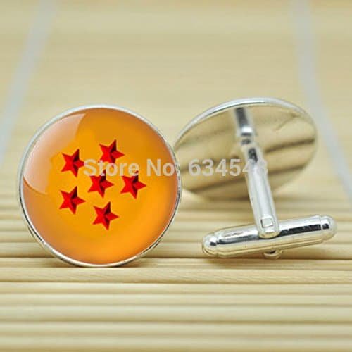 Dragon Ball Cufflinks