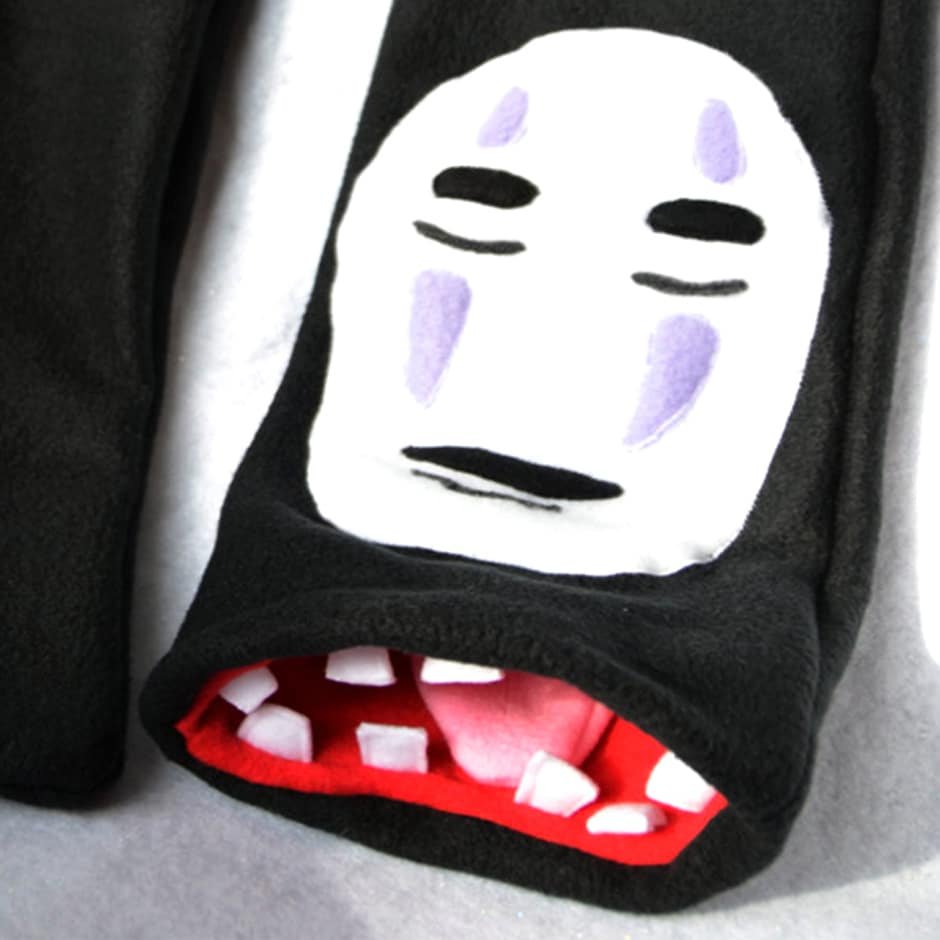 Spirited Away No Face Scarf