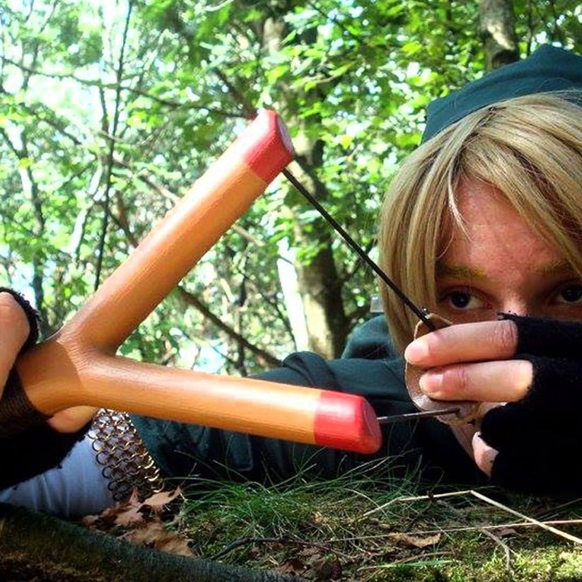 Legend Of Zelda Fairy Slingshot