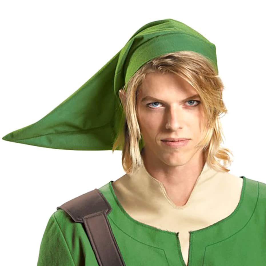 Legend Of Zelda Link Hat