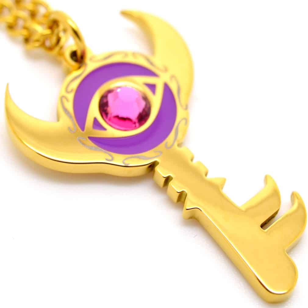 Zelda Boss Key Necklace