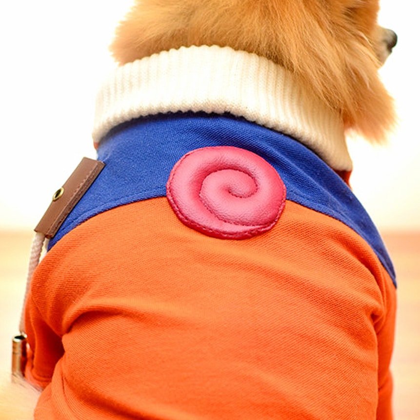 Naruto Dog Costume