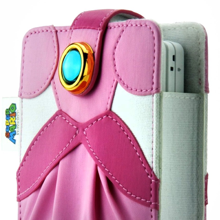 Princess Peach 3DS Case