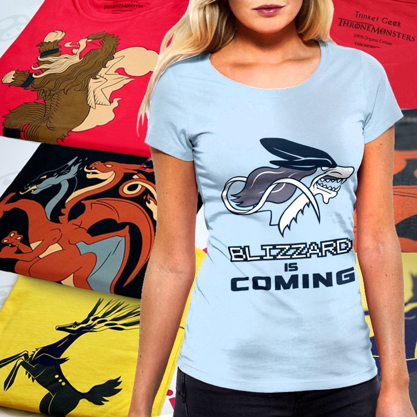 Game Of Pokemon T-Shirts