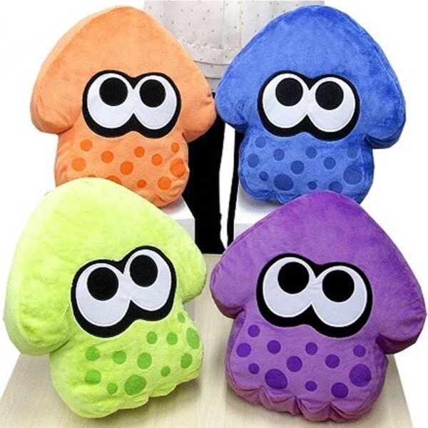 Splatoon Cushion Splatoon Cushion