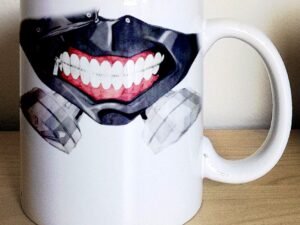 Tokyo Ghoul Kaneki Ken Mug Shut Up And Take My Yen : Anime & Gaming Merchandise Tokyo Ghoul Kaneki Ken Mug Shut Up And Take My Yen : Anime & Gaming Merchandise