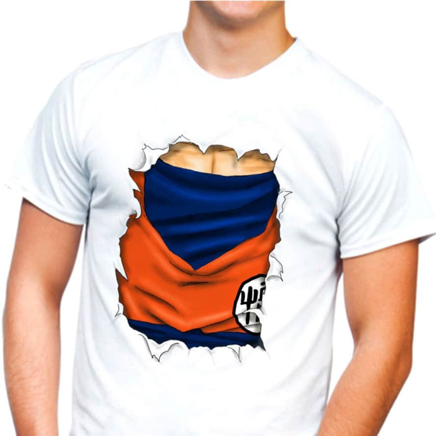 Dragon Ball Z Breakout T-Shirts