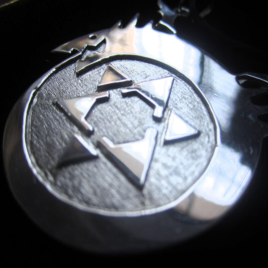 FMA Ouroboros Necklace