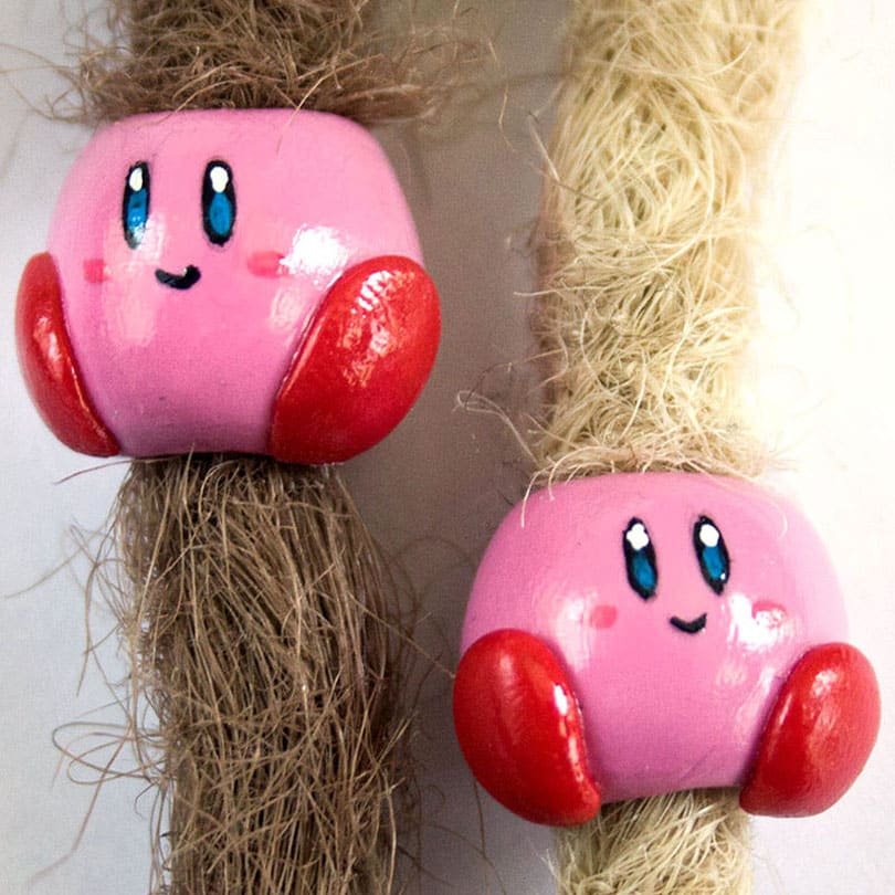 Kirby Dread Beads