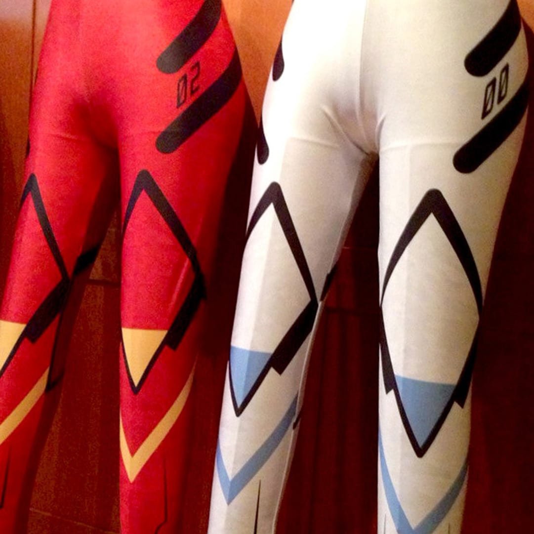 Neon Genesis Evangelion Leggings