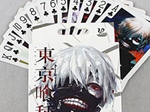 Tokyo Ghoul Playing Cards Tokyo Ghoul Playing Cards