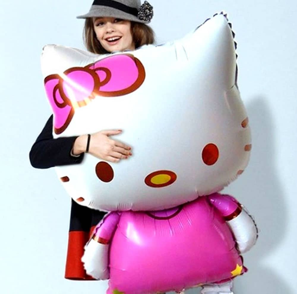 Hello Kitty Balloon