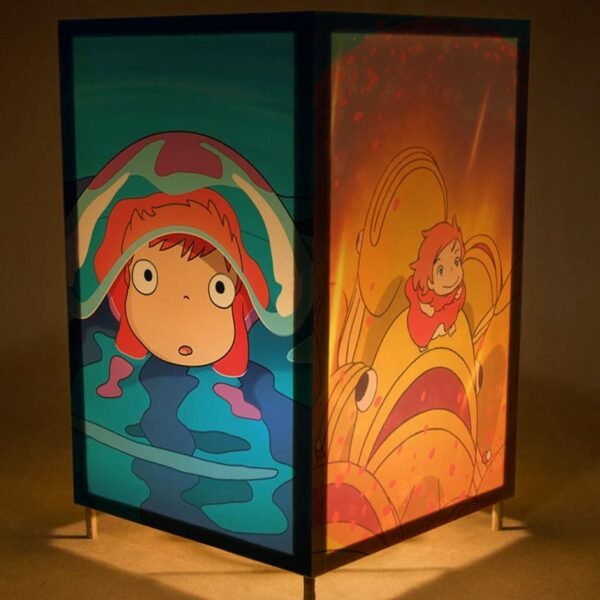 Ponyo Light Shut Up And Take My Yen : Anime & Gaming Merchandise