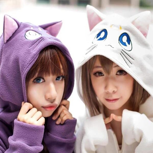 Sailor Moon Hoodie