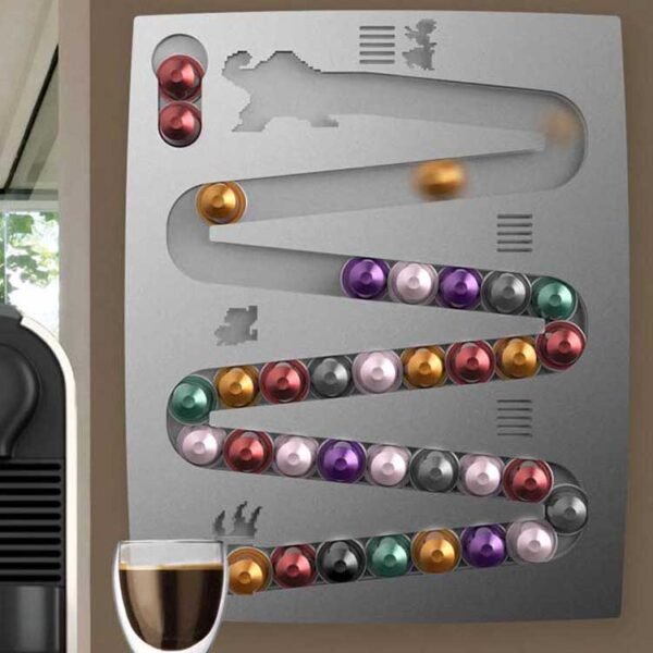 Donkey Kong Nespresso Pod Holder