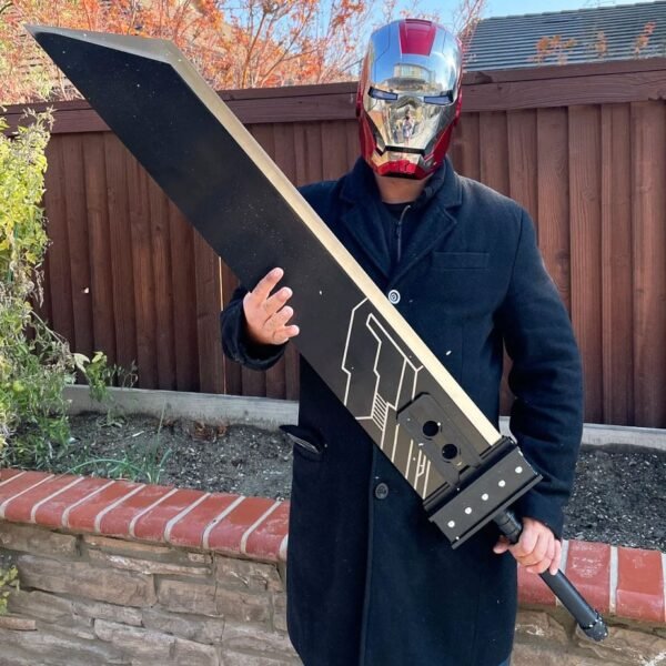 Final Fantasy Buster Sword