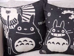 My Neighbor Totoro Pillow Case My Neighbor Totoro Pillow Case