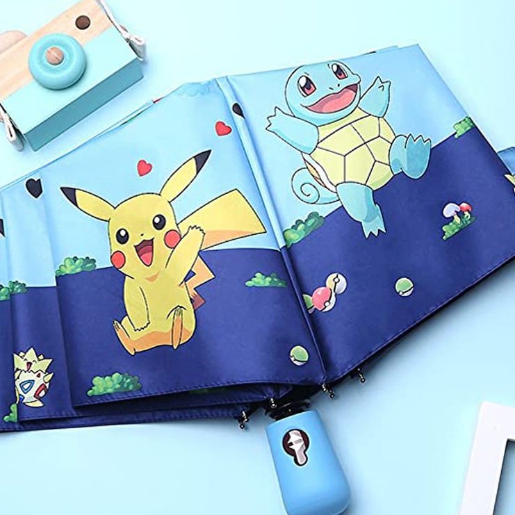 Pokemon Umbrella