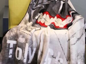 Tokyo Ghoul Blanket Tokyo Ghoul Blanket