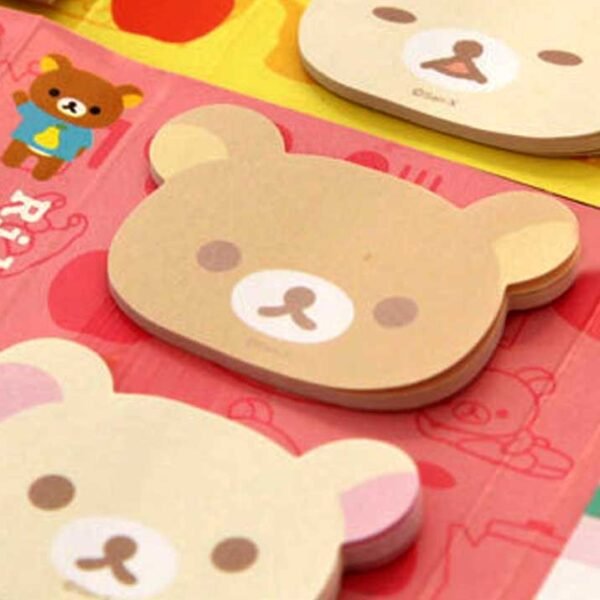 Rilakkuma Sticky Notes Rilakkuma Sticky Notes