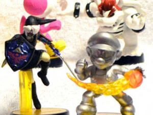 Custom Amiibo
