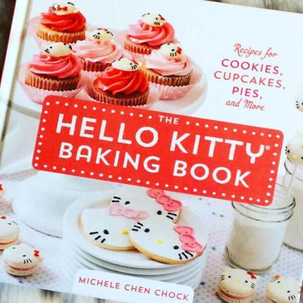 Hello Kitty Baking Book Hello Kitty Baking Book