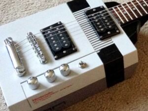 NES Electric Guitar NES Electric Guitar