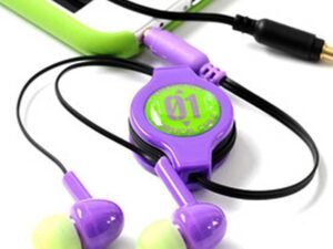 Neon Genesis Evangelion Earphones Neon Genesis Evangelion Earphones