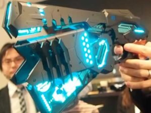 Psycho-Pass Dominator Psycho-Pass Dominator