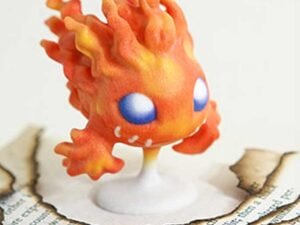 3D Printed Digimon 3D Printed Digimon