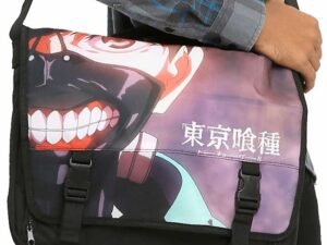 Tokyo Ghoul Kaneki Messenger Bag Tokyo Ghoul Kaneki Messenger Bag