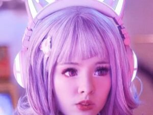 Cat Ear Headphones