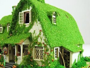 DIY Kiki's Delivery Service House Kit DIY Kiki's Delivery Service House Kit