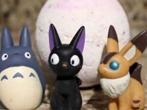 Studio Ghibli Bath Bombs Studio Ghibli Bath Bombs