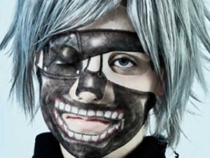 Tokyo Ghoul Face Pack Tokyo Ghoul Face Pack