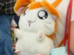 Hamtaro Backpack Hamtaro Backpack