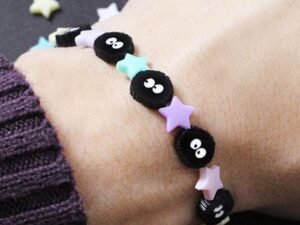 Studio Ghibli Bracelets Studio Ghibli Bracelets