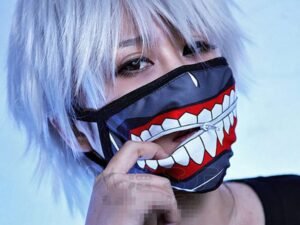 Tokyo Ghoul Dust Mask Tokyo Ghoul Dust Mask