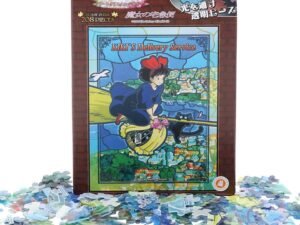 Studio Ghibli Puzzles Studio Ghibli Puzzles