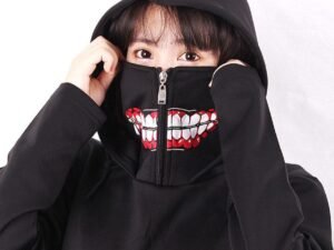 Tokyo Ghoul Hoodie Tokyo Ghoul Hoodie